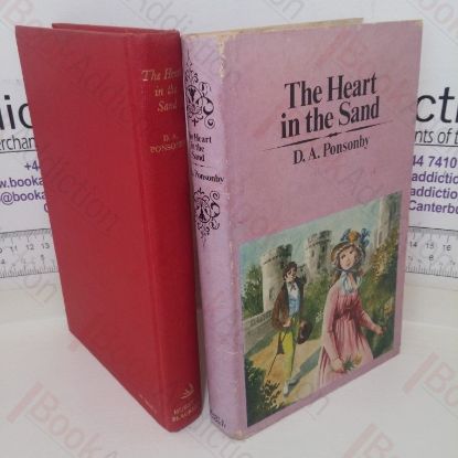 Picture of The Heart in the Sand (Signed)