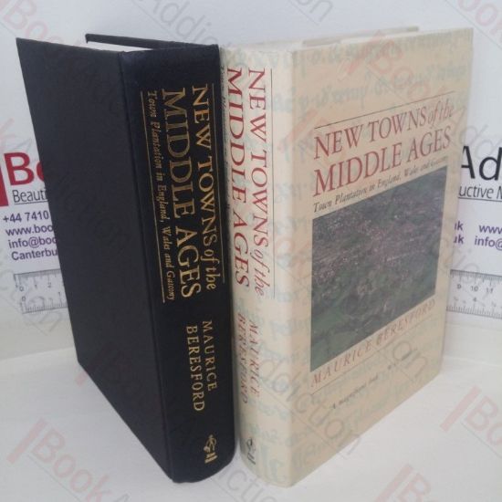 Picture of New Towns of the Middle Ages: Town Plantation in England, Wales and Gascony