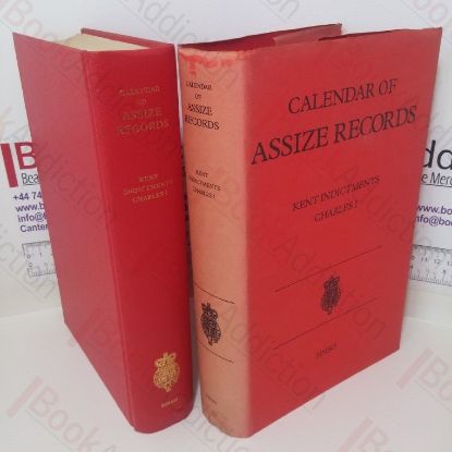 Picture of Calendar of Assize Records, Kent Indictments, Charles I