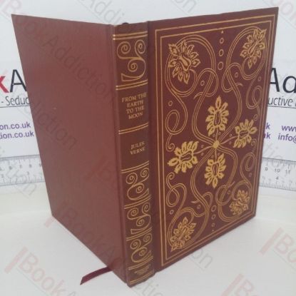 Picture of From the Earth to the to the Moon; Round the Moon (International Collectors Library)