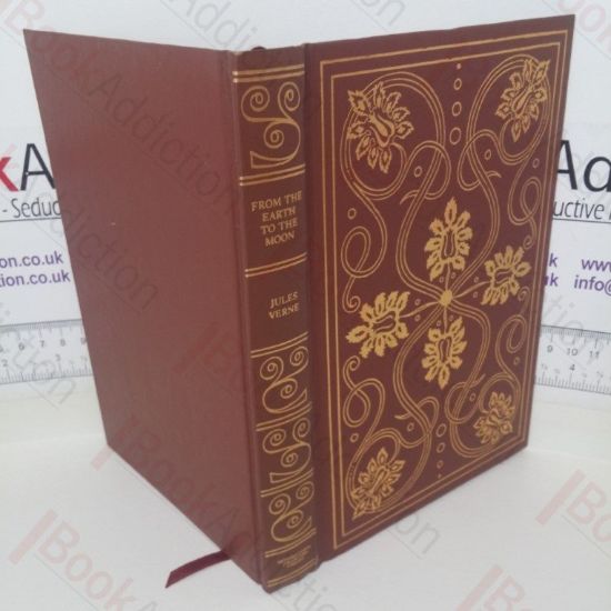 Picture of From the Earth to the to the Moon; Round the Moon (International Collectors Library)