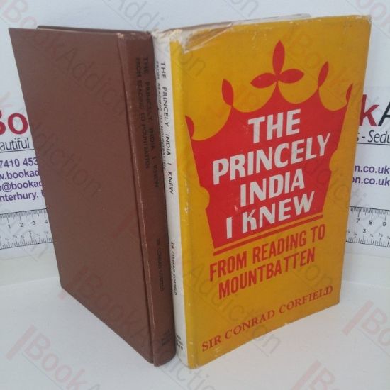 Picture of The Princely India I Knew: From Reading to Mountbatten
