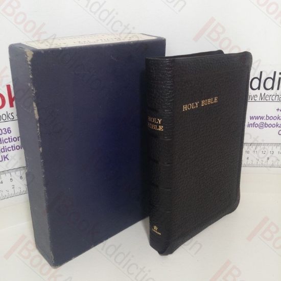 Picture of The Holy Bible, containing the Old and New Testaments, Translated Out of the Original Tongues and With the Former Translations Diligently Compared and Revised bu His Majesty's Special Command (The King James, or Authorised, Version)