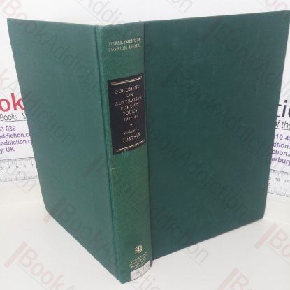 Picture of Documents on Australian Foreign Policy, 1937-49: Volume I, 1939-49