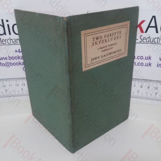 Picture of Two Forsyte Interludes: A Silent Wooing, Passers By