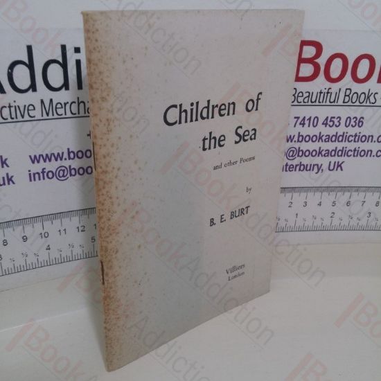 Picture of Children of the Sea and Other Poems