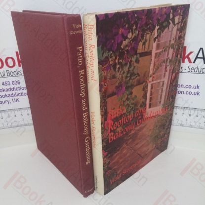 Picture of Patio, Rooftop and Balcony Gardening