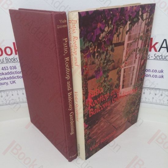 Picture of Patio, Rooftop and Balcony Gardening