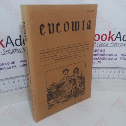 Picture of Encomia: Bibliographical Bulletin of The International Courtly Literature Society (Vol VIII, Spring 1986)