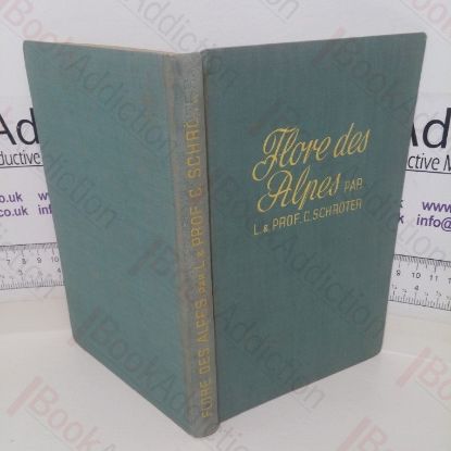 Picture of Flore Coloriee Portative Du Touriste Dans Les Alpes