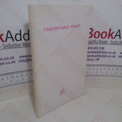 Picture of Unacceptable Essays