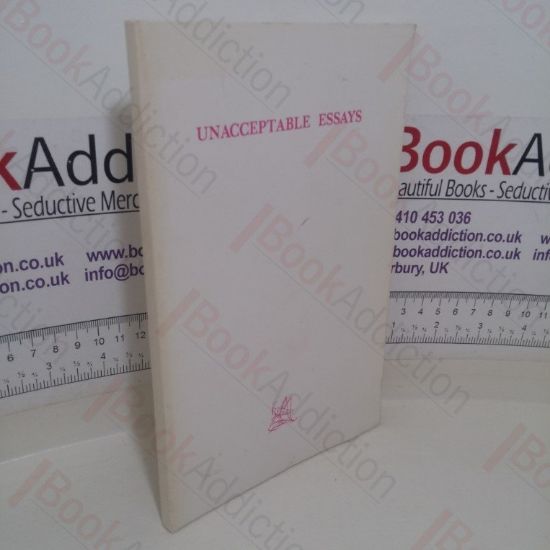 Picture of Unacceptable Essays