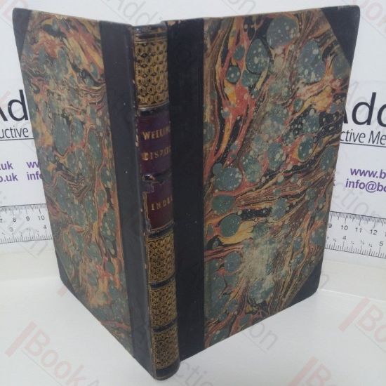 Picture of The Index to the Dispatches of Field Marshall, The Duke of Wellington, in Three Parts