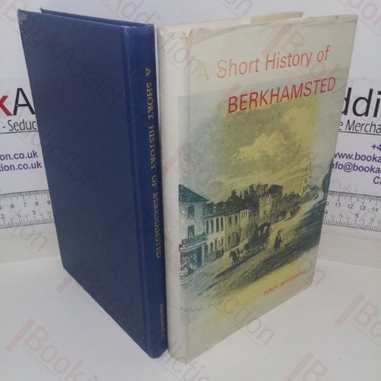 Picture of A Short History of Berkhamsted