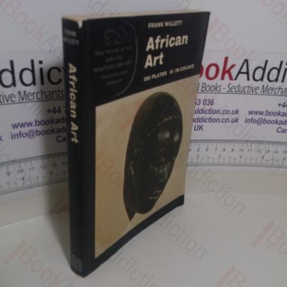 Picture of Africa Art (World of Art series)