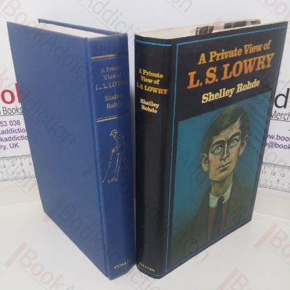 Picture of A Private View of L S  Lowry