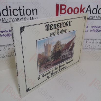 Picture of Pershore and District: A Portrait in Old Picture Postcards
