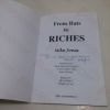 Picture of From Rats to Riches (Signed and Inscribed)
