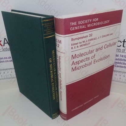 Picture of Molecular and Cellular Aspects of Microbial Evolution: Thirty-second Symposium of the Society for General Microbiology (Society for General Microbiology Symposia series, Number 32)