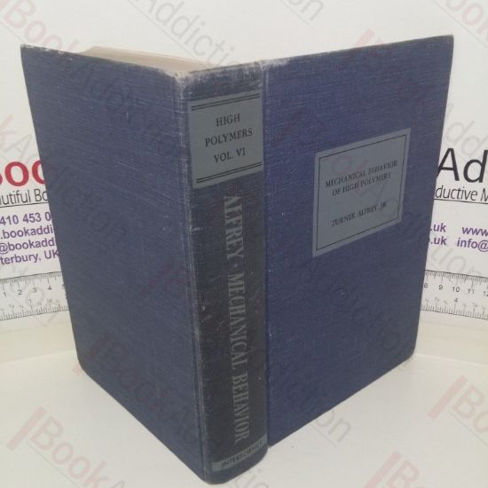 Picture of Mechanical Behavior of High Polymers