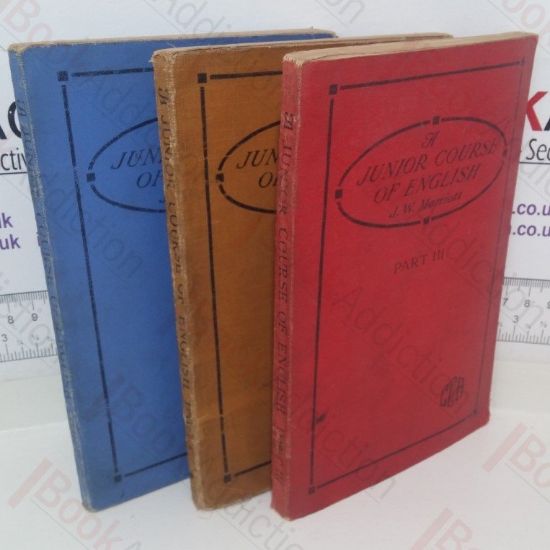 Picture of A Junior Course of English (Complete: Parts  I, II and III)