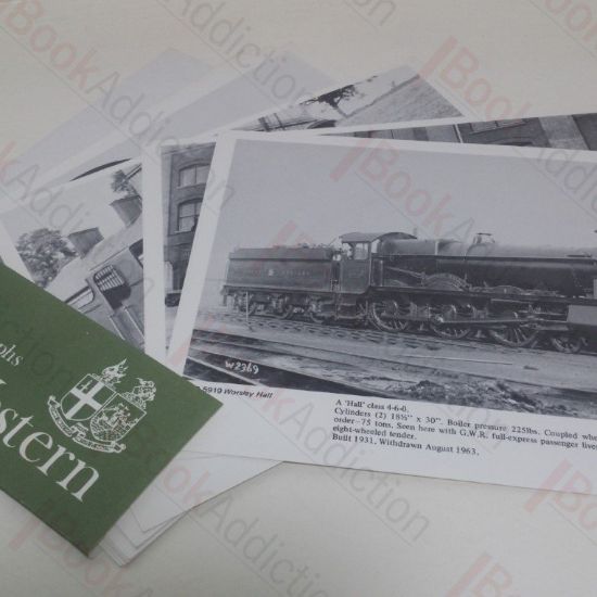 Picture of Eighteen Photographs Great Western Railway