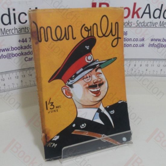 Picture of Men Only (A Man's Magazine), June 1941 Issue, Vol 17, No. 67