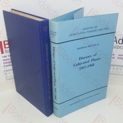 Picture of Report on Diseases of Cultivated Plants in England and Wales for the Years 1957-1968