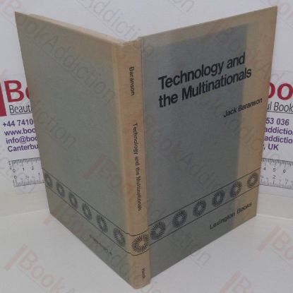 Picture of Technology and the Multinationals: Corporate Strategies a Changing World Economy