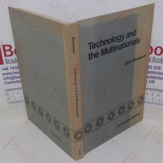 Picture of Technology and the Multinationals: Corporate Strategies a Changing World Economy
