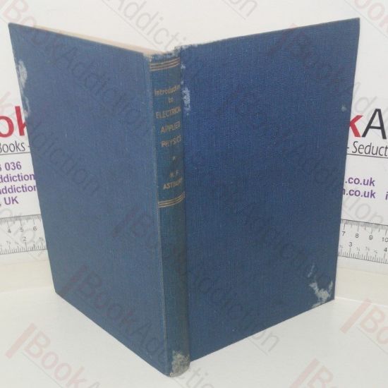 Picture of Introduction to Electrical Applied Physics