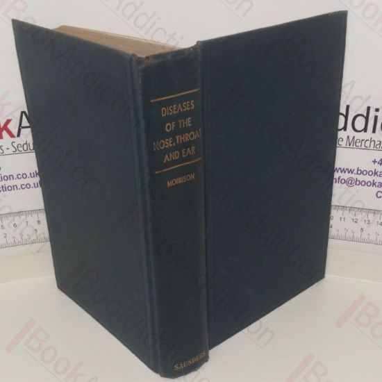 Picture of Diseases of the Nose, Throat and Ear