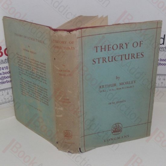 Picture of Theory of Structures