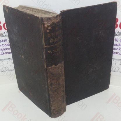 Picture of Select Methods in Chemical Analysis (Chiefly Inorganic)