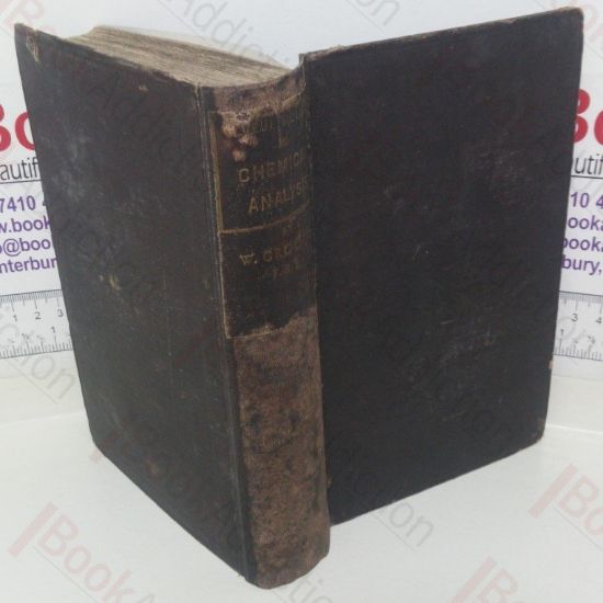 Picture of Select Methods in Chemical Analysis (Chiefly Inorganic)