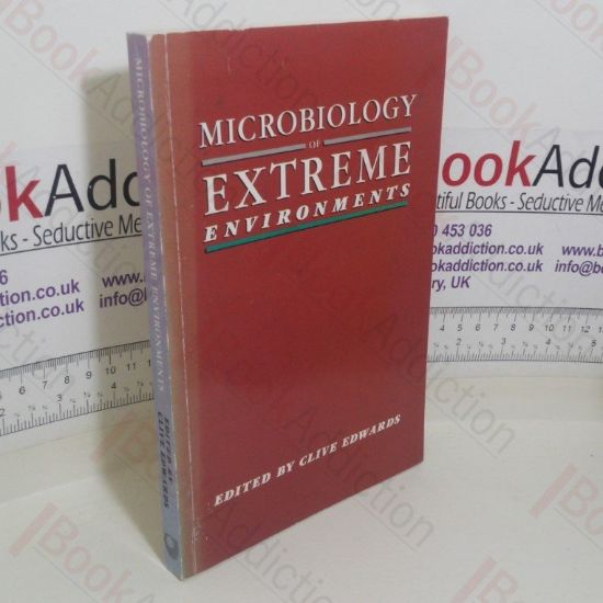 Picture of Microbiology of Extreme Environments