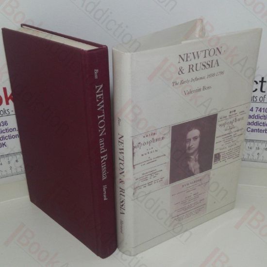 Picture of Newton and Russia: The Early Influence, 1698-1796