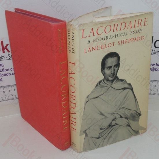 Picture of Lacordaire: A Biographical Essay