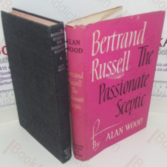 Picture of Bertrand Russell: The Passionate Sceptic