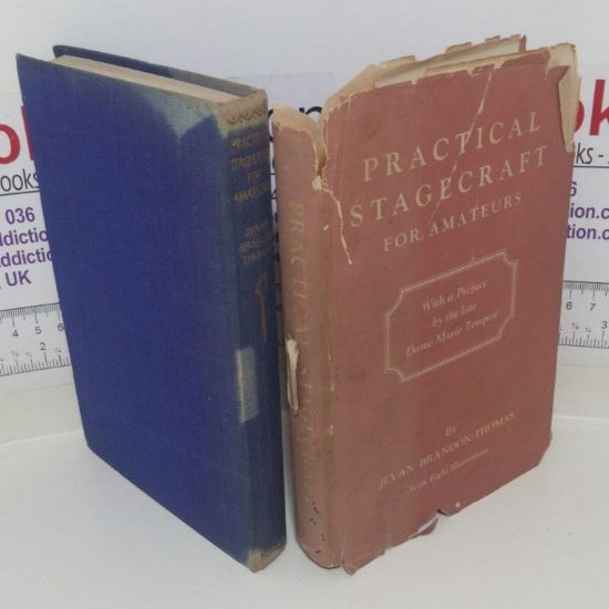 Picture of Practical Stagecraft for Amateurs