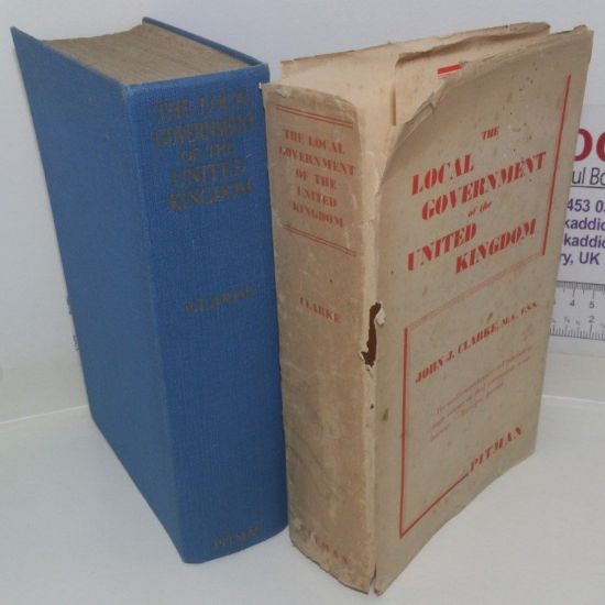 Picture of Local Government of the United Kingdom