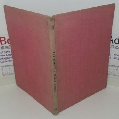 Picture of Toy-Making (How to Do it series, No. 34)