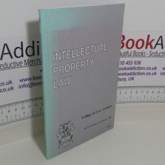 Picture of Intellectual Property Law