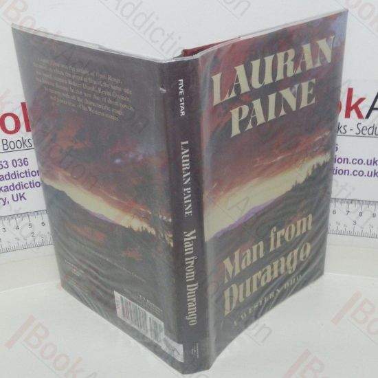 Picture of Man from Durango (2 books: Prairie Guns and Man From Durango)