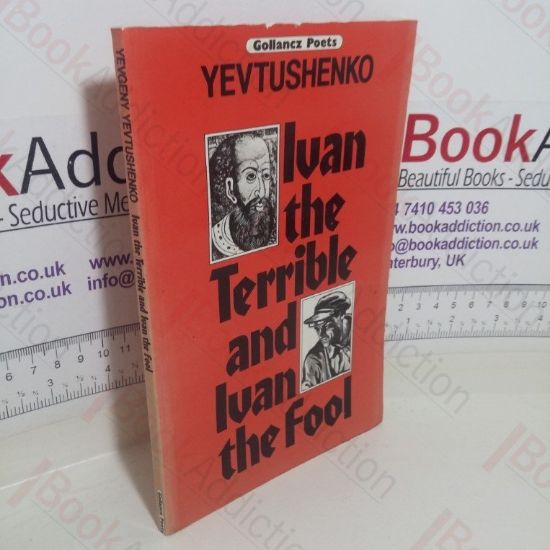 Picture of Ivan the Terrible and Ivan the Fool