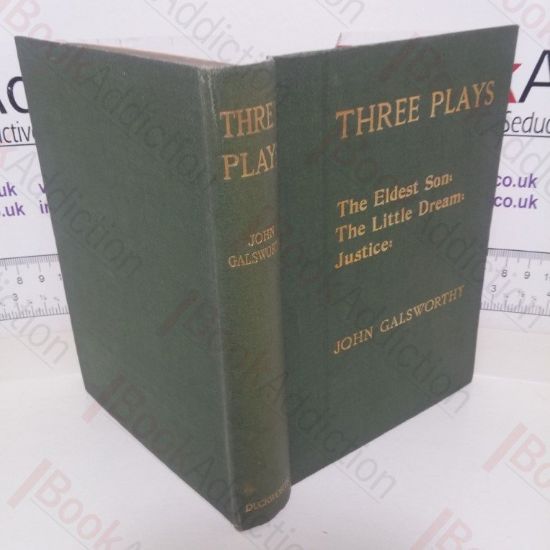 Picture of Plays: Vol II (The Eldest Son; The Little Dream; Justice)