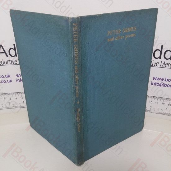 Picture of Peter Grimes and Other Poems