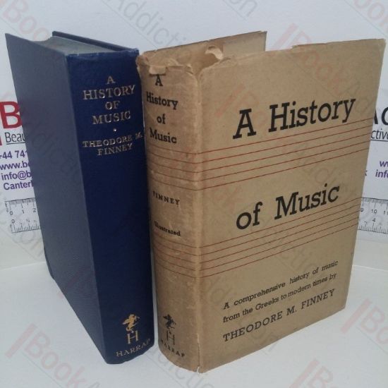 Picture of A History of Music