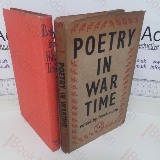 Picture of Poetry in War Time