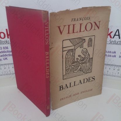 Picture of Ballades: French and English